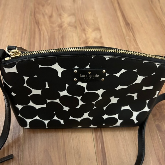 Kate Spade polka dot crossbody bag - Picture 5 of 5